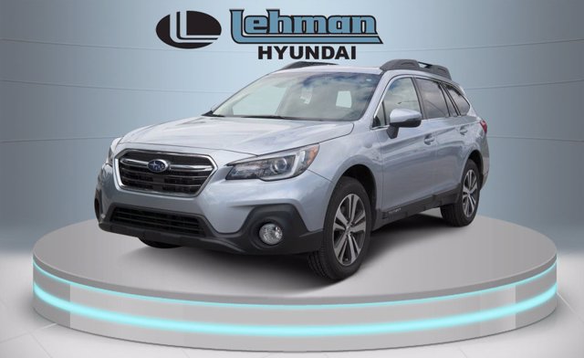 Pre Owned 2019 Subaru Outback Limited Sport Utility In Miami S247234 Lehman Hyundai